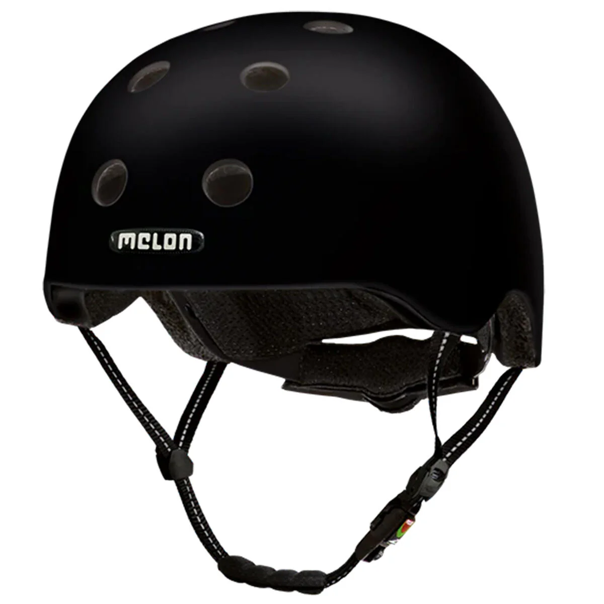 Melon Helmet - Closed Eyes