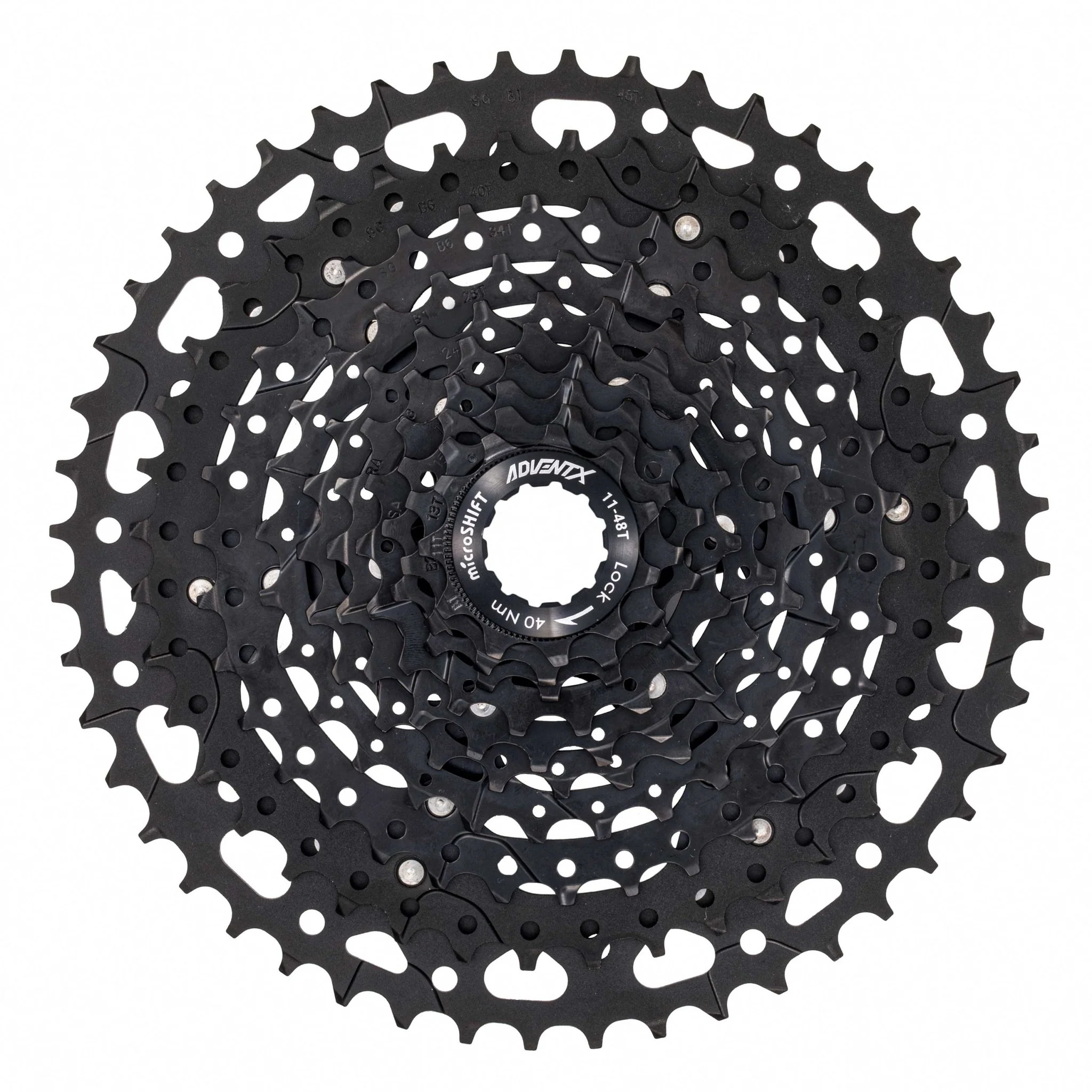 Microshift Advent X Cassette
