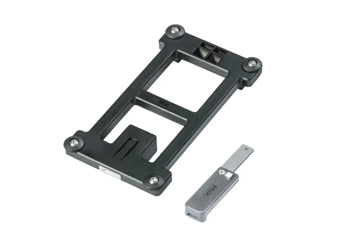 MIK Bag/Basket Adapter Plate