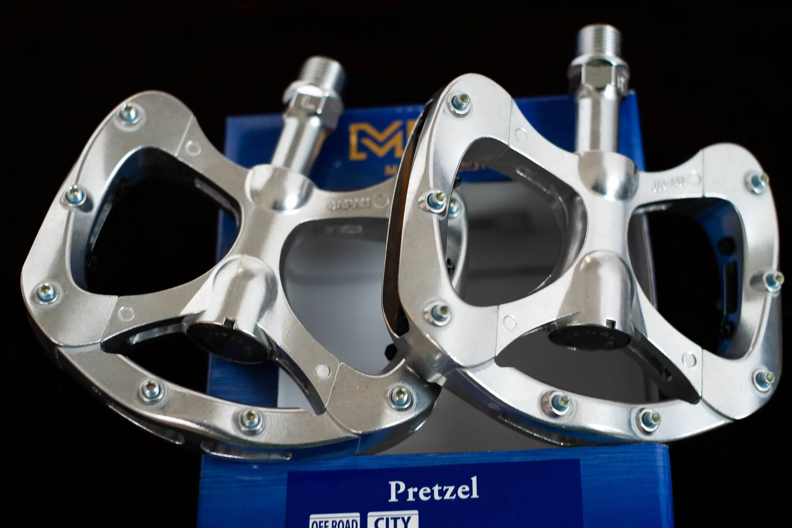 MKS Pretzel Pedals - Image 3