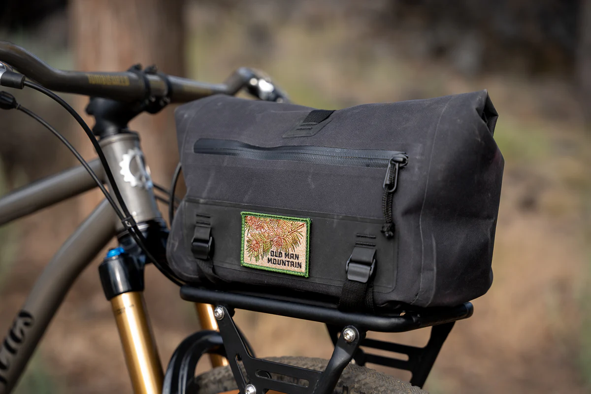 Old Man Mountain Juniper Trunk Bag