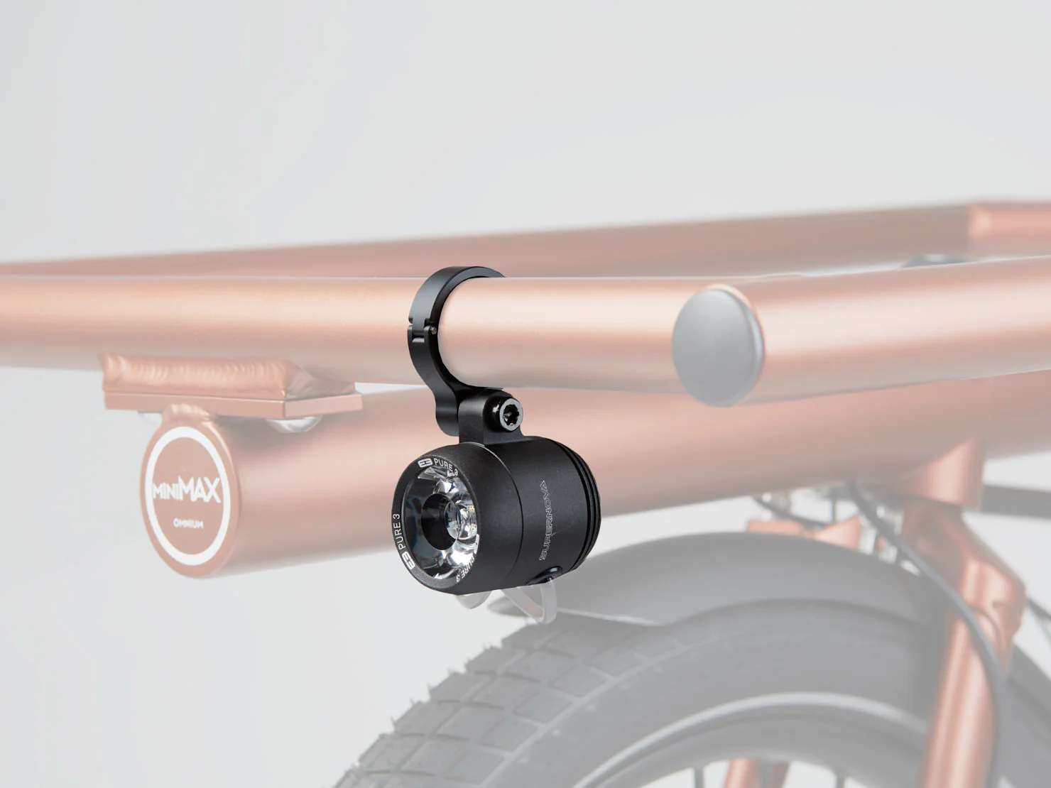 Omnium Dynamo Supernova Light Set