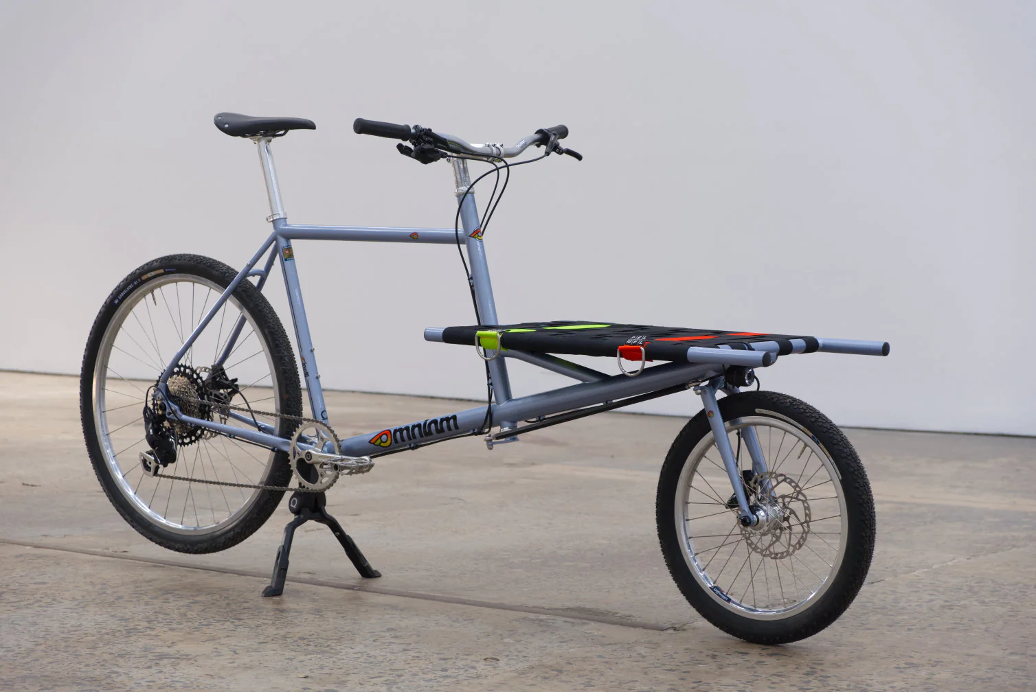 OMNIUM x CINELLI Supercargo Frameset - Image 10