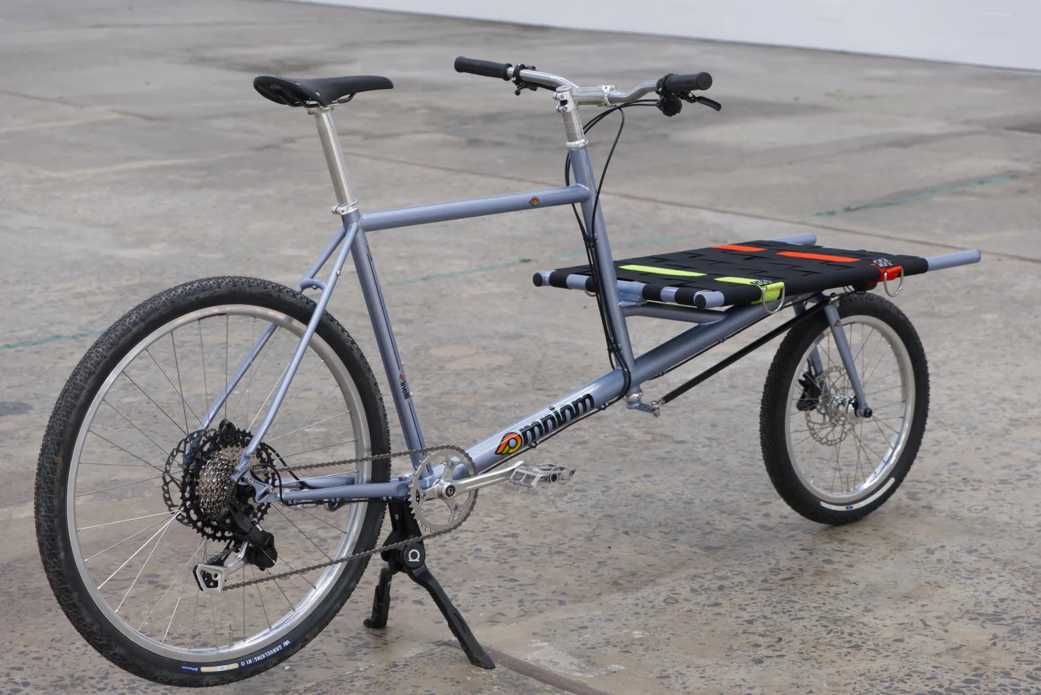 OMNIUM x CINELLI Supercargo Frameset - Image 11