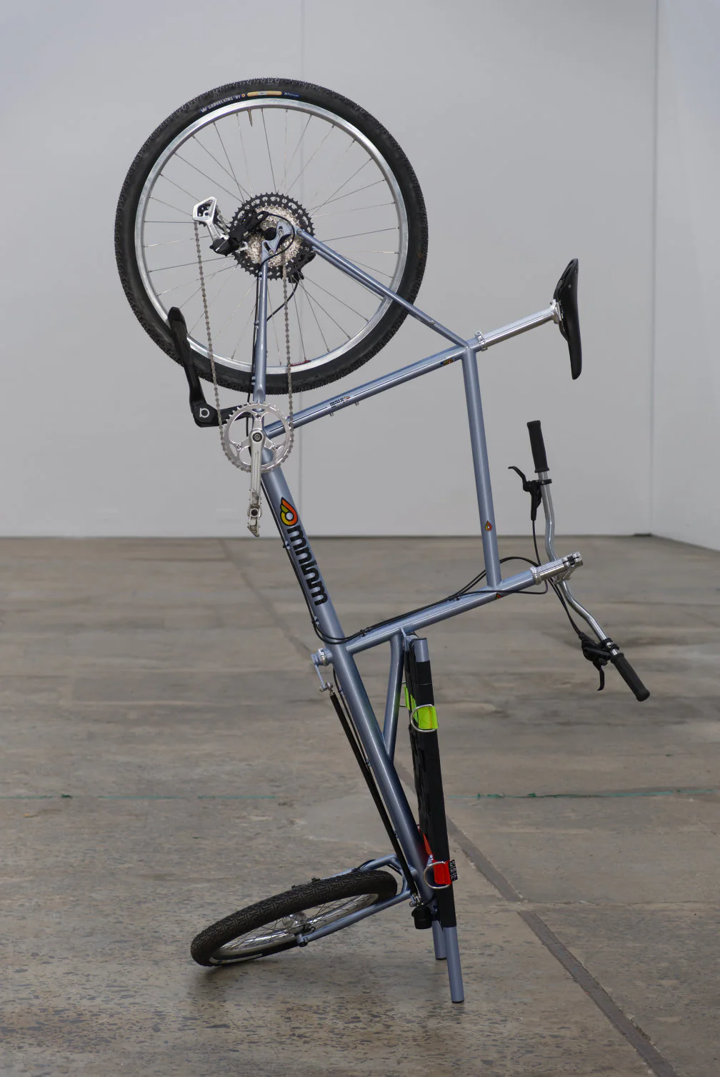 OMNIUM x CINELLI Supercargo Frameset - Image 12