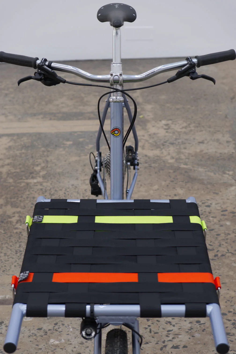 OMNIUM x CINELLI Supercargo Frameset - Image 16