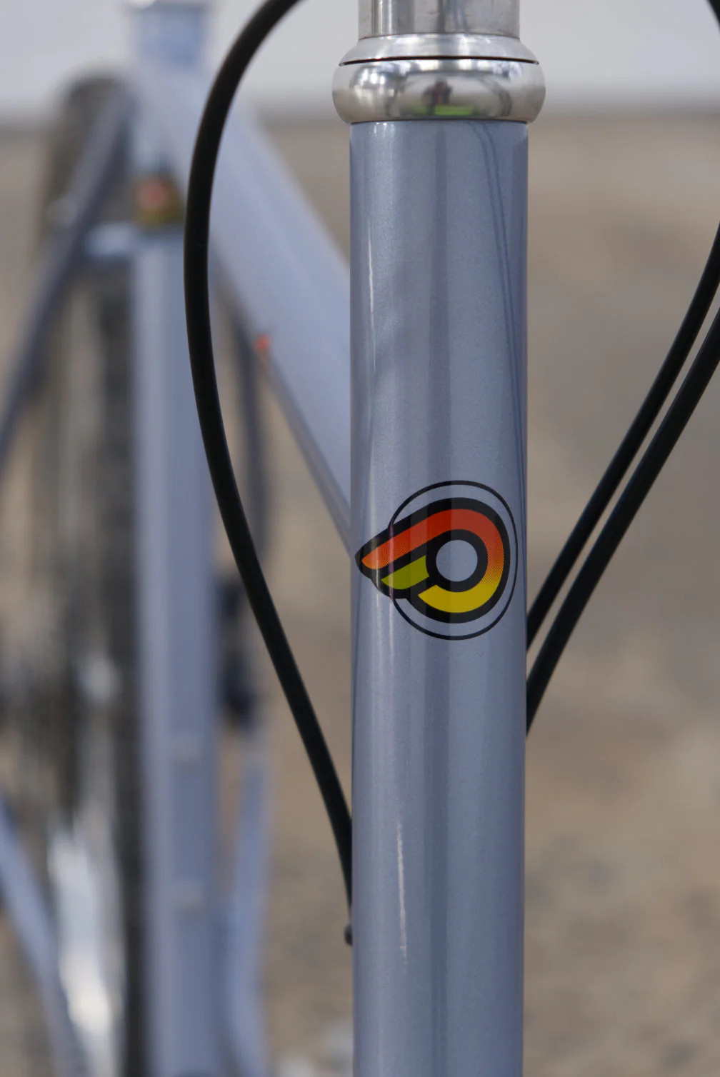 OMNIUM x CINELLI Supercargo Frameset - Image 17