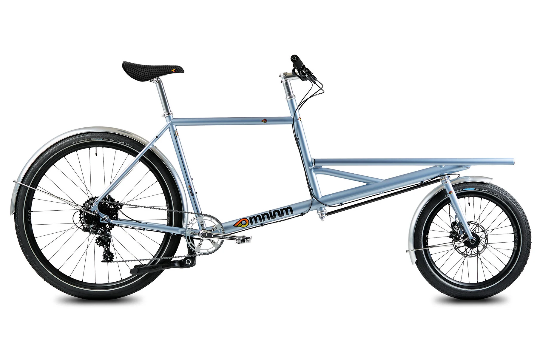 OMNIUM x CINELLI Supercargo Frameset - Image 2