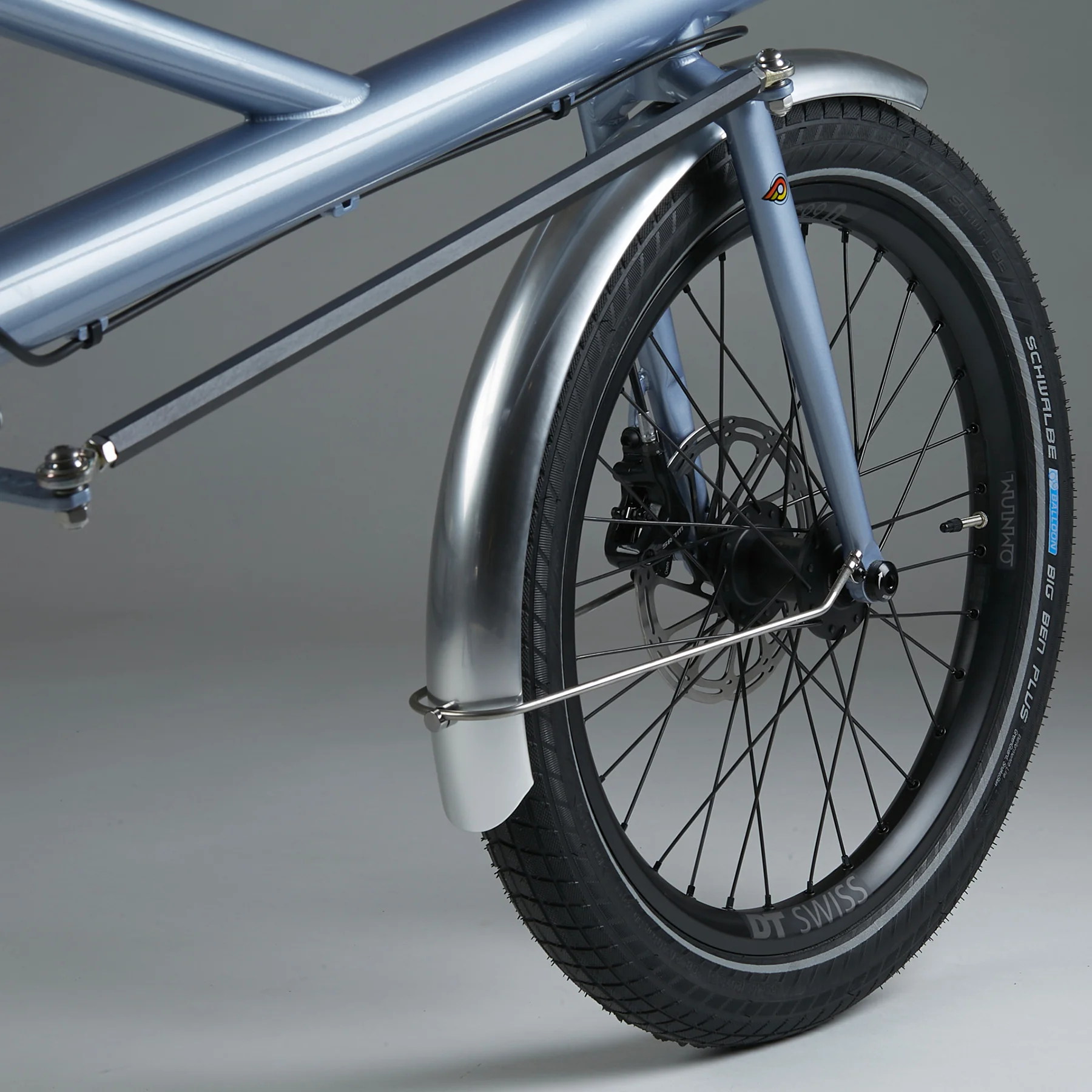OMNIUM x CINELLI Supercargo Frameset - Image 3