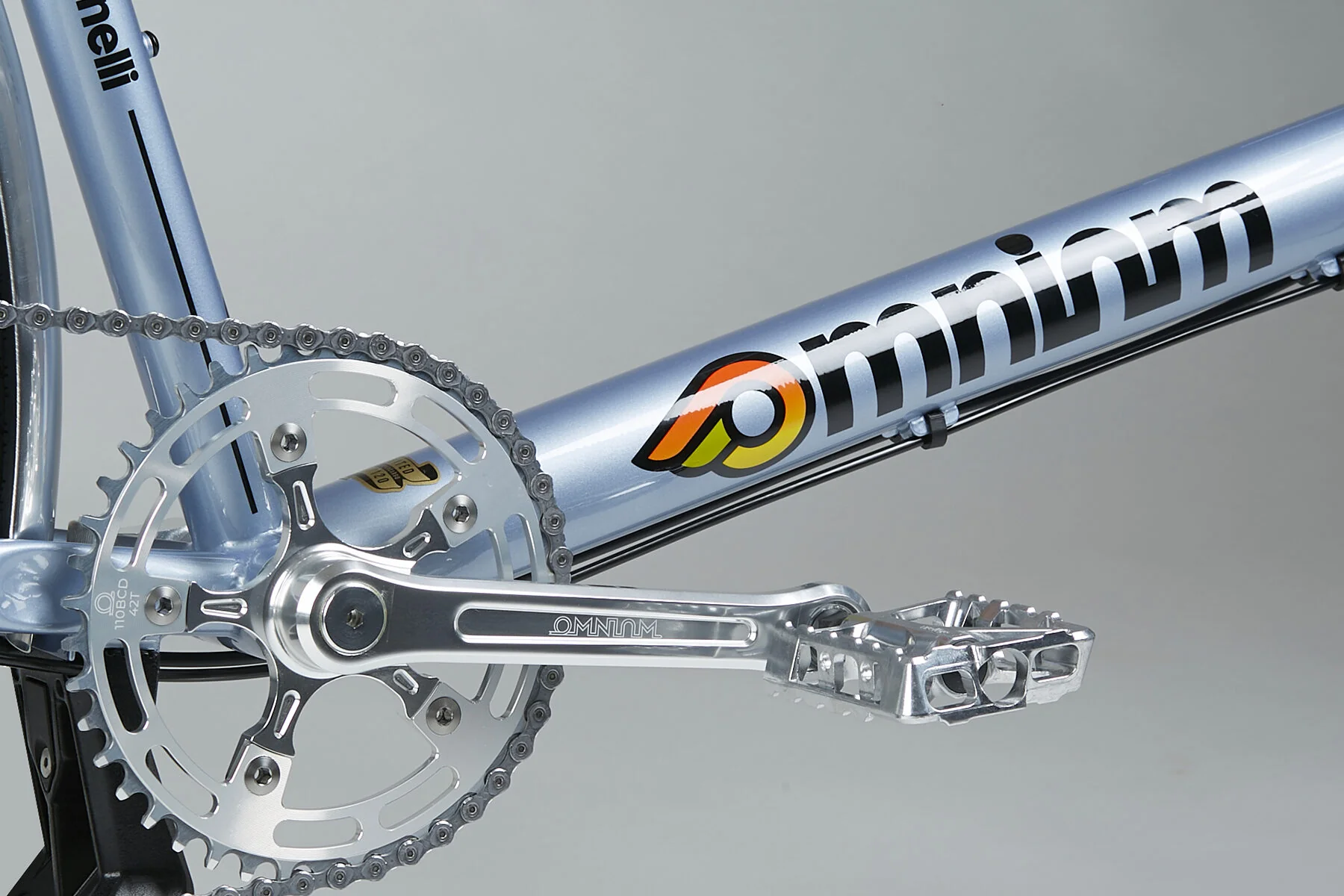 OMNIUM x CINELLI Supercargo Frameset - Image 5