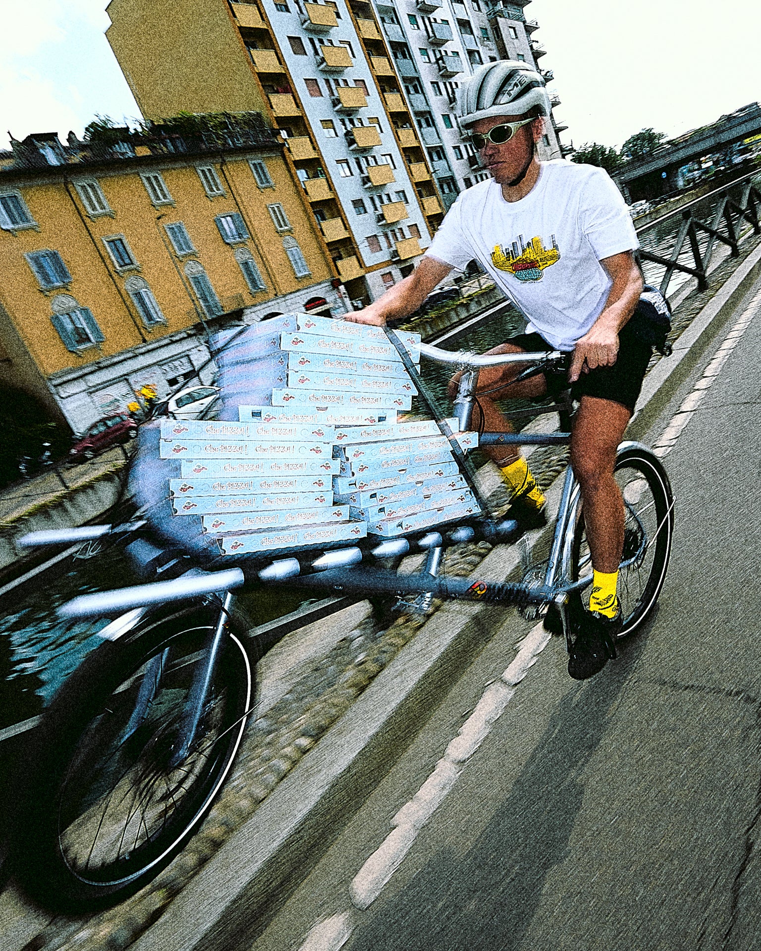 OMNIUM x CINELLI Supercargo Frameset - Image 8