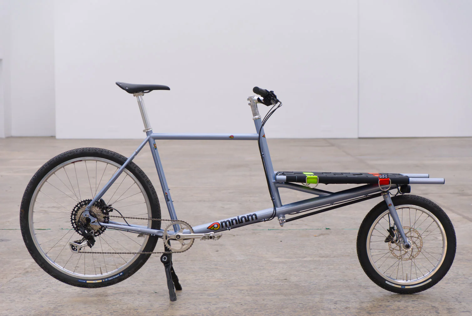 OMNIUM x CINELLI Supercargo Frameset - Image 9