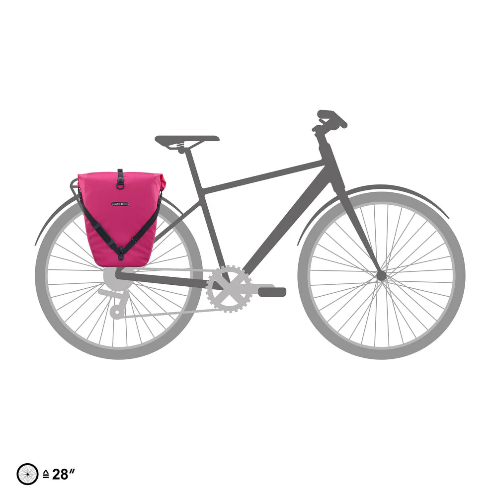 Ortlieb Back-Roller Cyber Single Pannier (20L) - Image 7