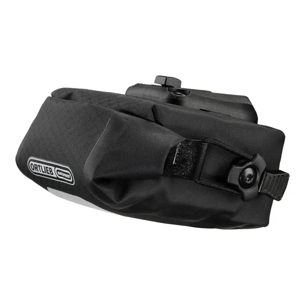Ortlieb Micro Two Black Matt Saddle Bag - Image 3