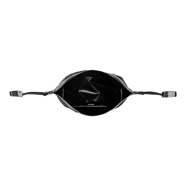 Ortlieb Micro Two Black Matt Saddle Bag - Image 4