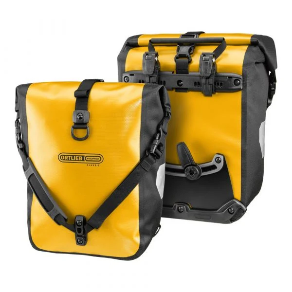 Ortlieb Sport Roller Classic QL2.1 Front Panniers (pair) - Image 2