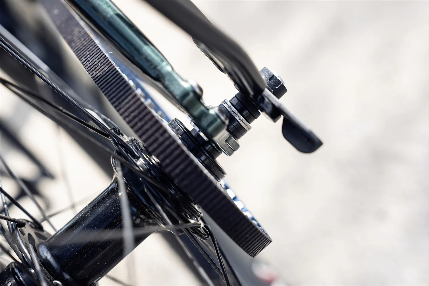 Ortlieb Thru Axle - Image 3