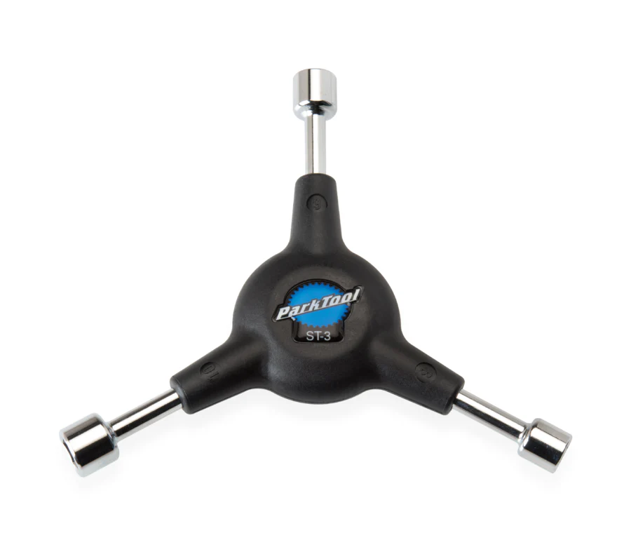 Park Tool Y Wrench Socket 8/9/10 ST-3