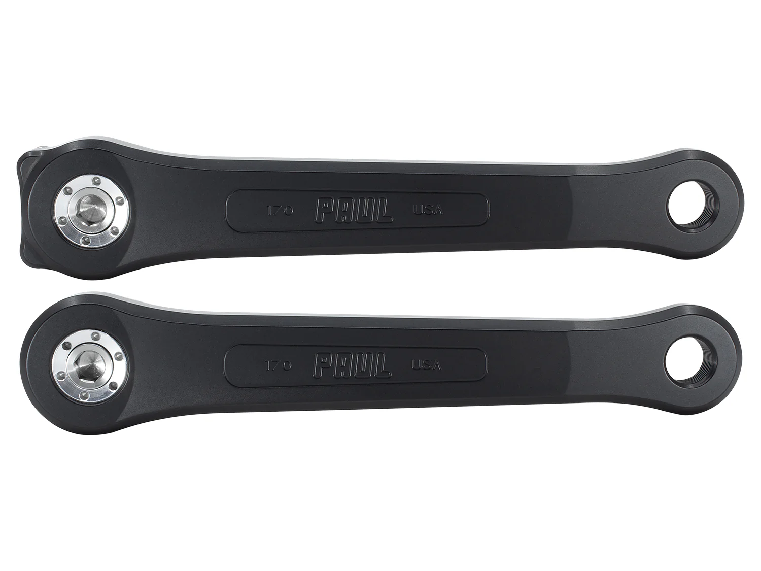 Paul Component JIS Crankset