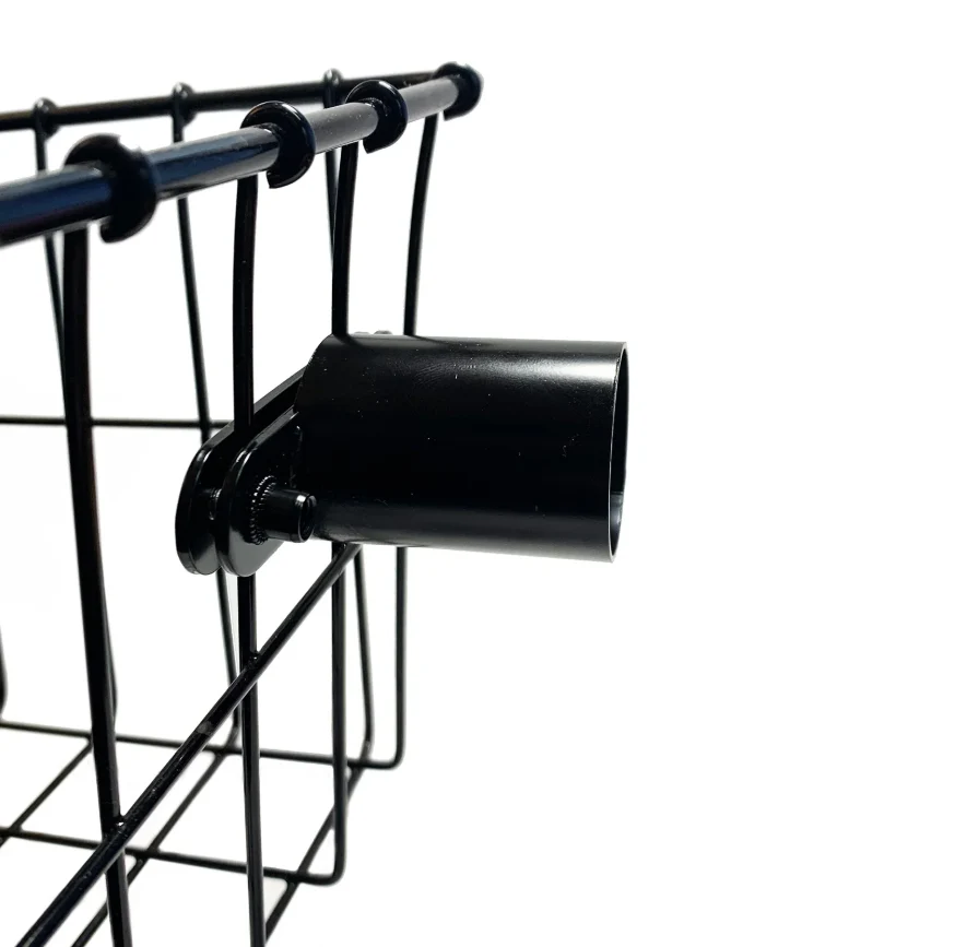 PDW Outpost Mount - Light Mount for Wire Baskets - Image 2