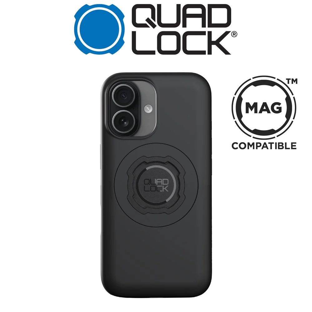 Quad Lock iPhone 17 MAG Case - Image 2