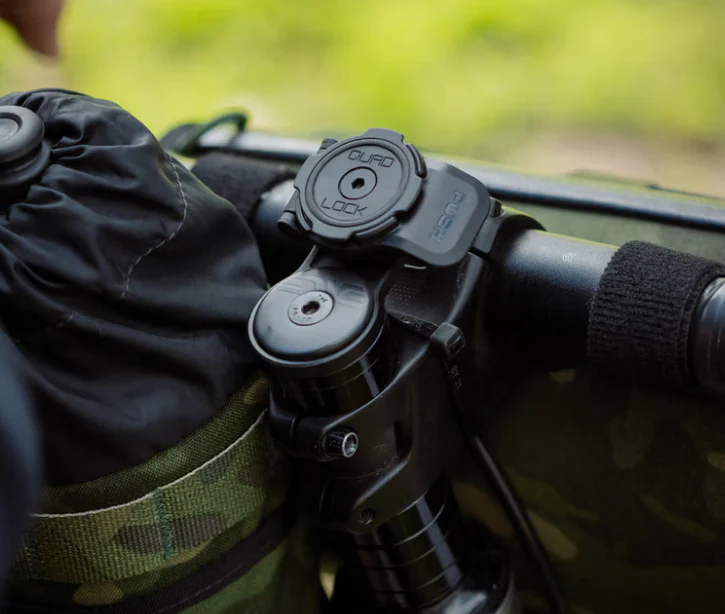 Quad Lock Stem Cap Mount