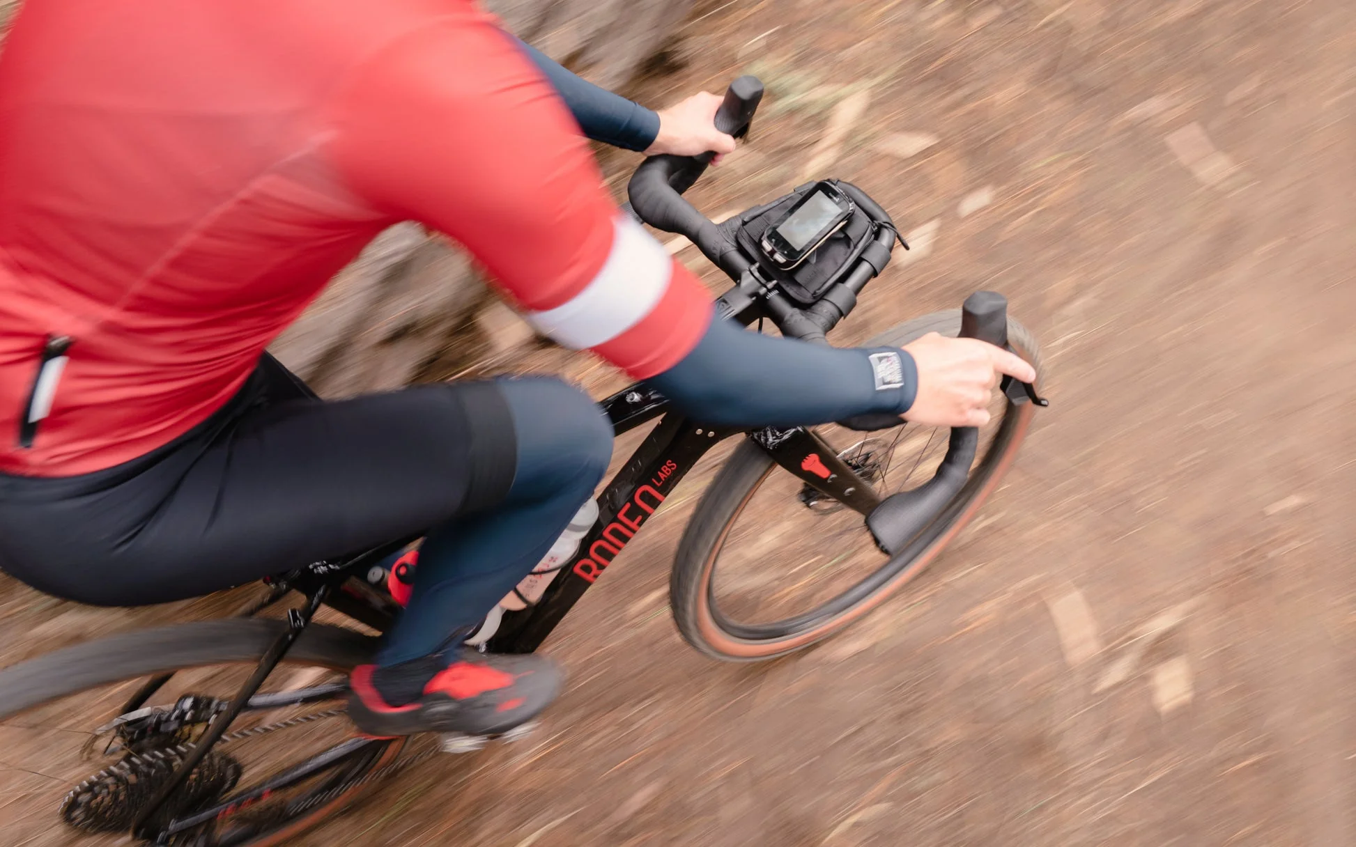 Redshift Kitchen Sink Handlebar - Image 3
