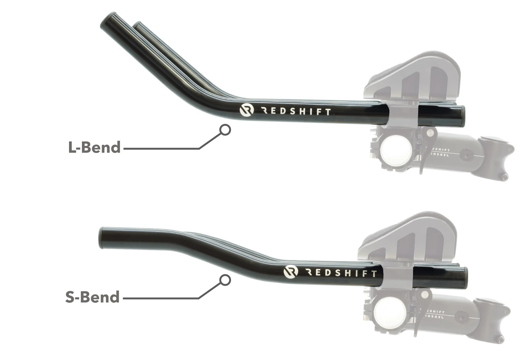 Redshift Quick-Release Clip-on Aerobars - Image 4