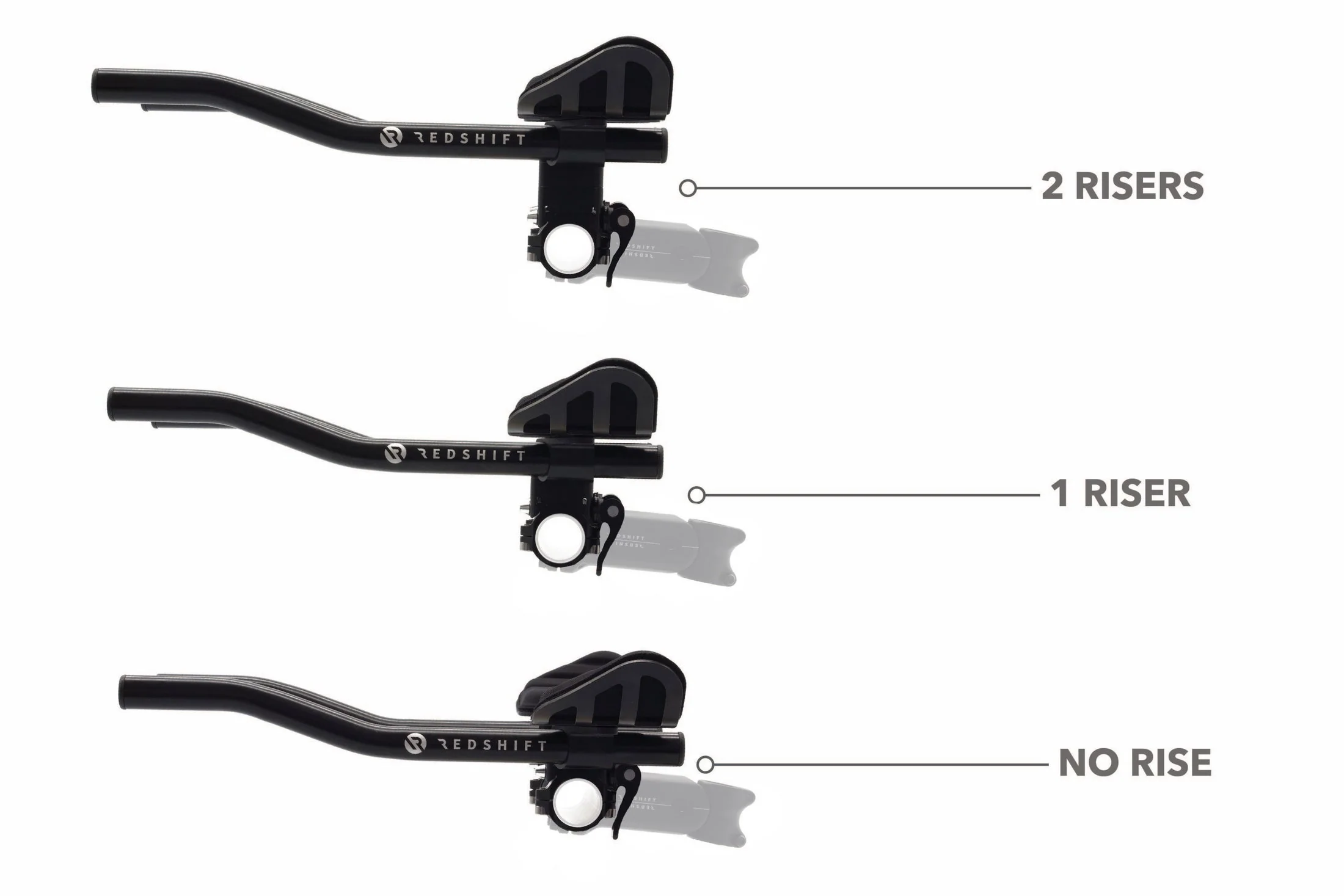 Redshift Quick-Release Clip-on Aerobars - Image 5