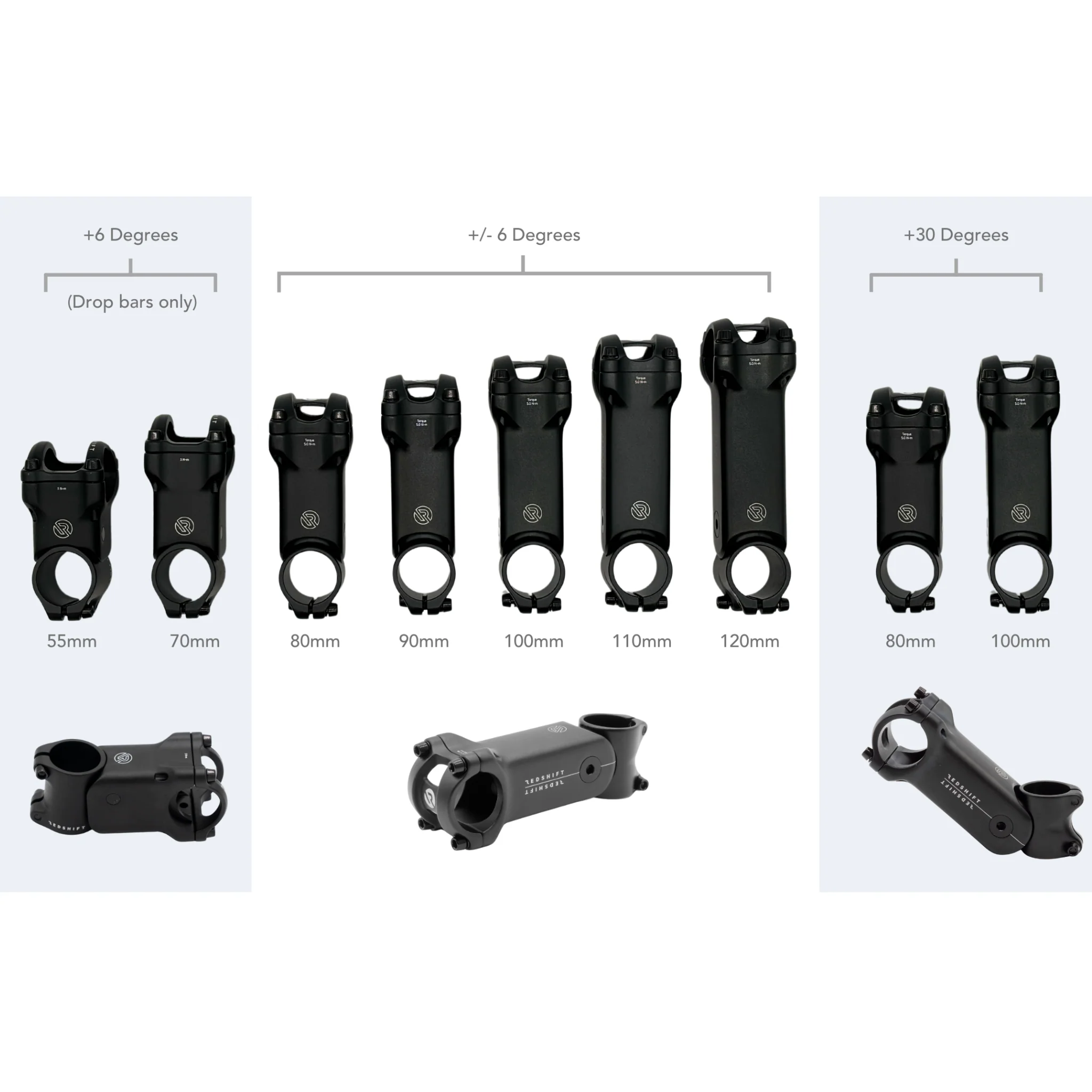 Redshift ShockStop Suspension Stem - Image 4