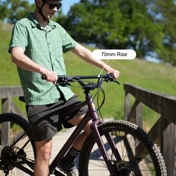 Redshift Top Shelf Flat Handlebar (800mm) - Image 3