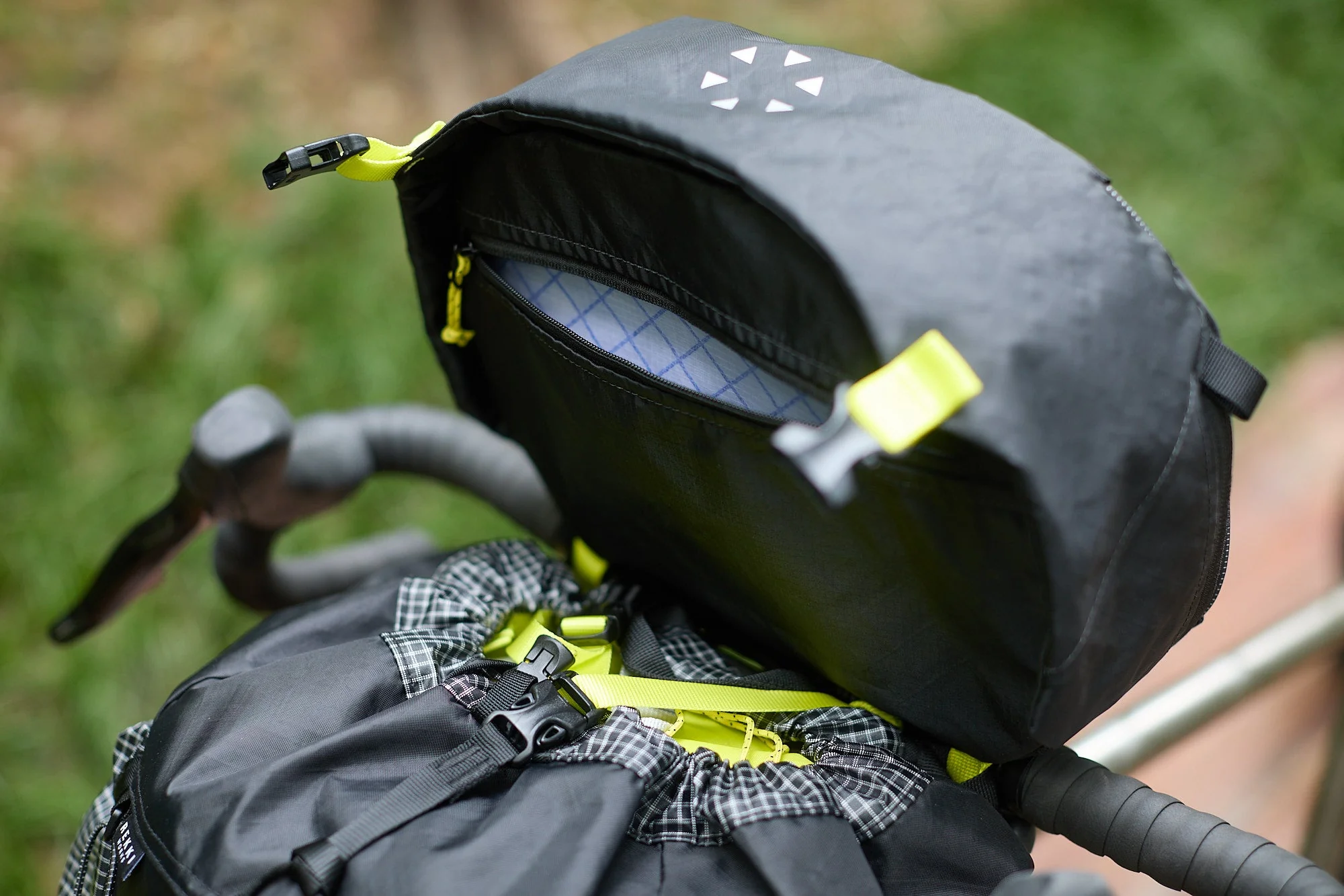 Rekki Works Bikepacking bag - Image 4