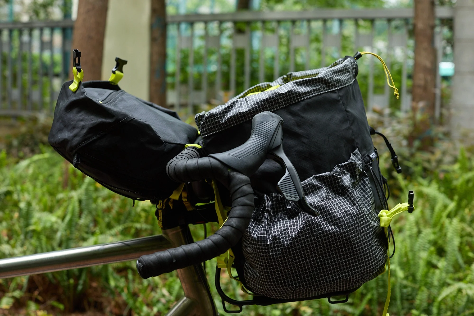 Rekki Works Bikepacking bag - Image 7