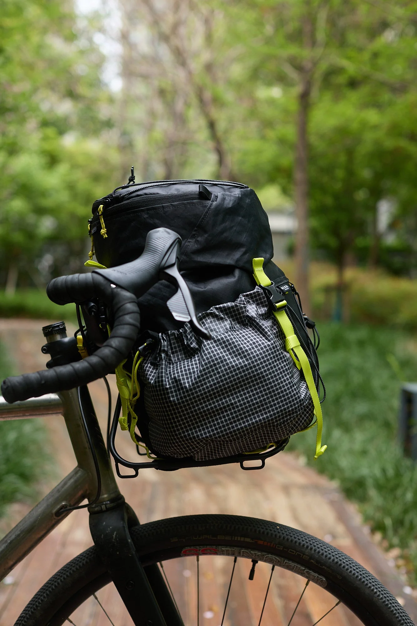 Rekki Works Bikepacking bag - Image 8