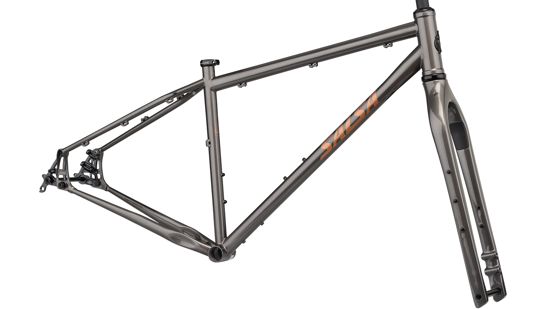 Salsa Fargo Frameset - Image 5