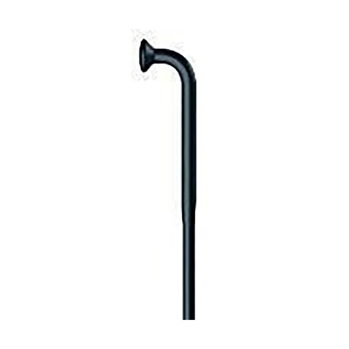 Sapim Strong J-Bend Blank Spoke 302mm - Inc Nipple - Image 3