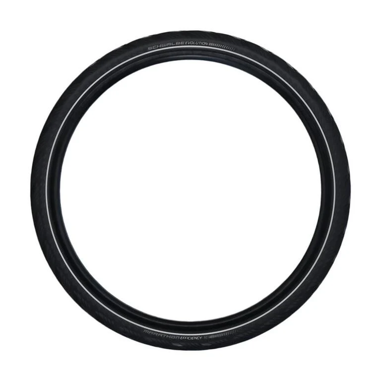 Schwalbe Marathon Efficiency (tube) Evo, VGuard, Addix