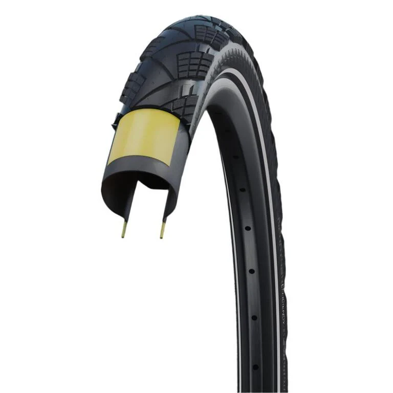 Schwalbe Marathon Efficiency (tube) Evo, VGuard, Addix - Image 2