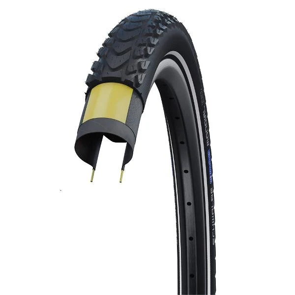 Schwalbe Marathon Mondial Pro (tubed) 27.5" - Image 4