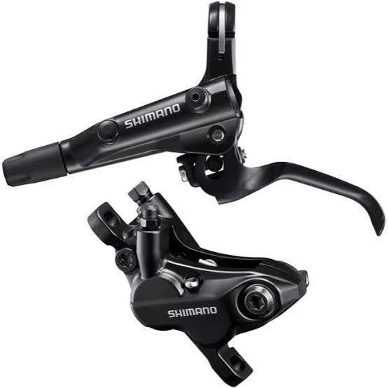 Shimano Deore 4-Piston MT520 Disc Brake