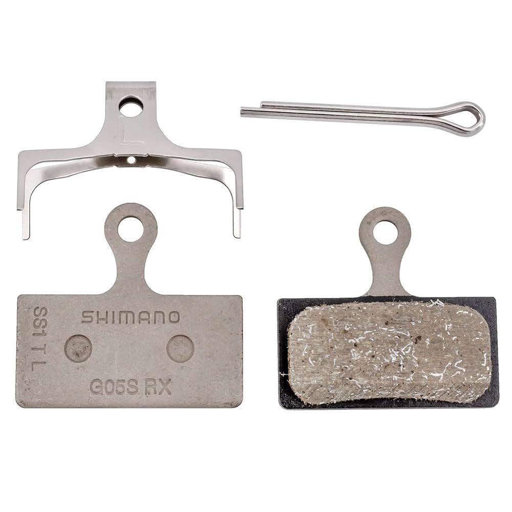 Shimano G05S Resin Disc Brake Pads (Workshop, unboxed)