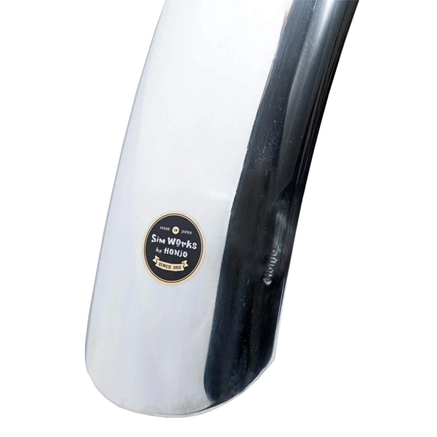 Sim Works x Honjo Flat 80 Mudguard - Image 2