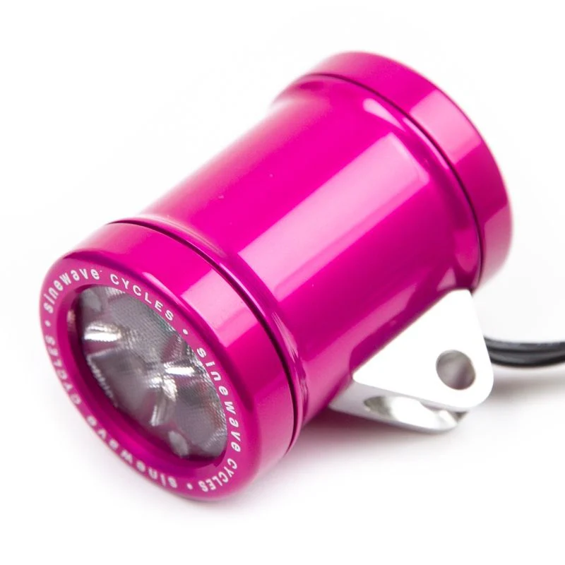 Sinewave Beacon 2 Dynamo Front Light & Charger - Image 8