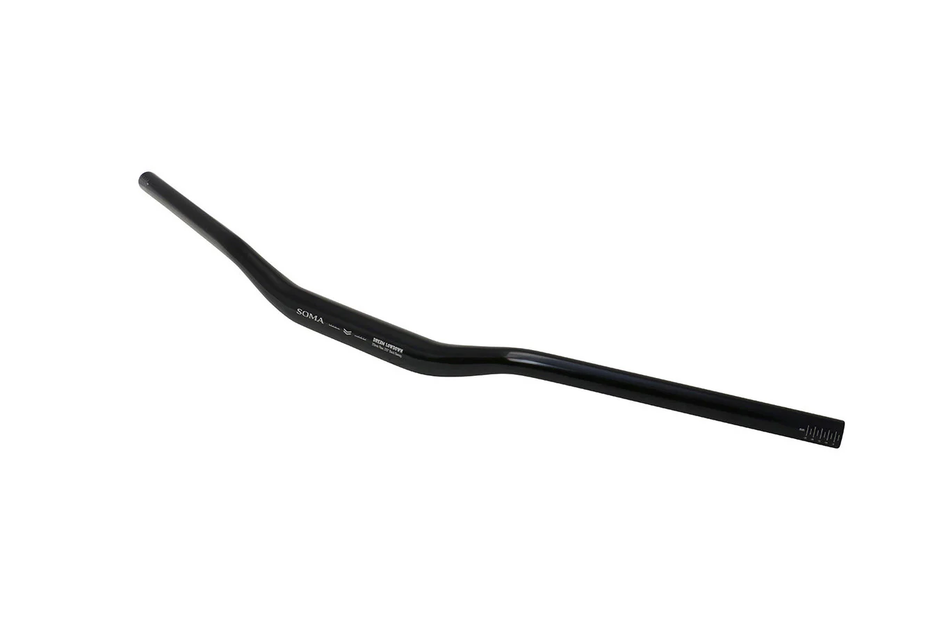 Soma Dream Lowdown Handlebar (31.8mm, 20mm rise)