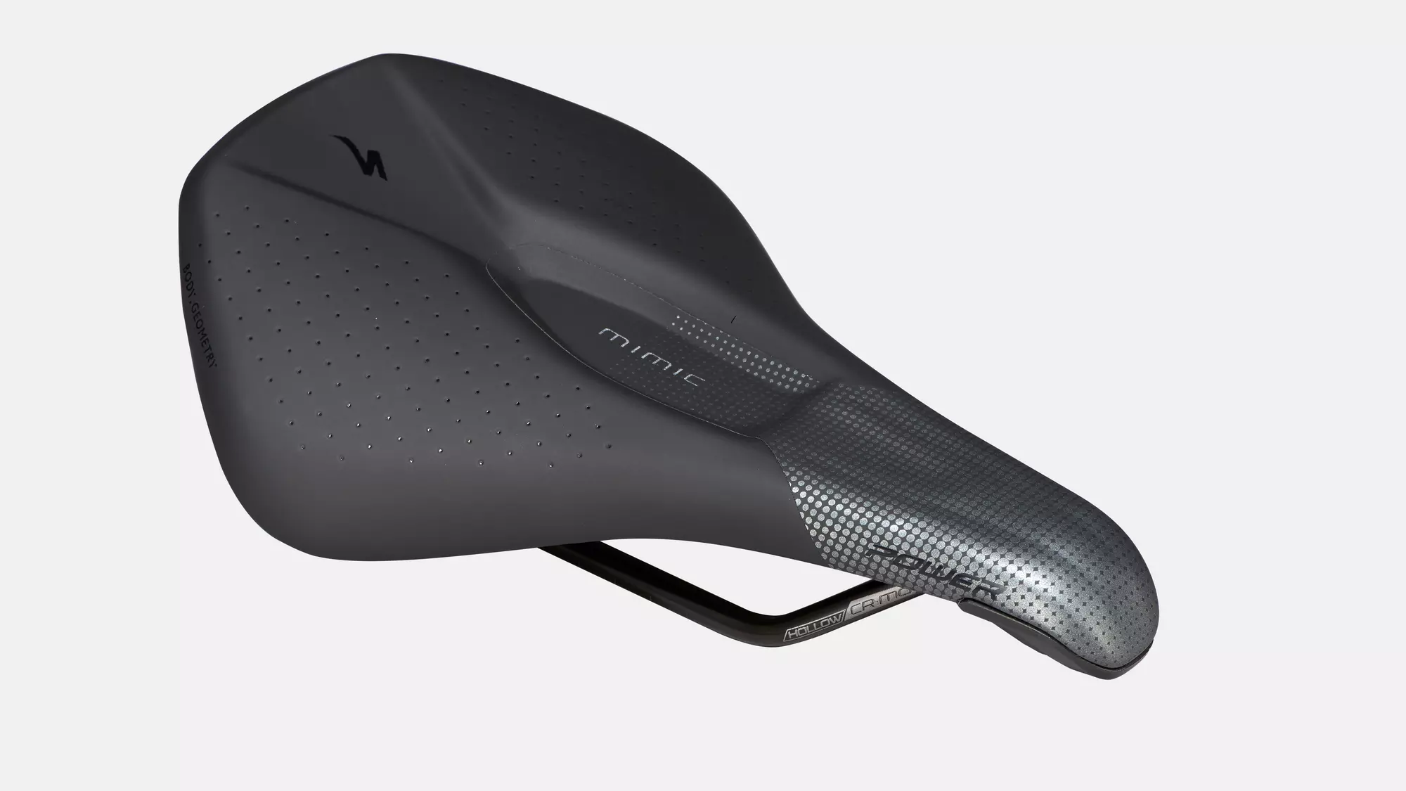 Specialized Power Comp Saddle (with Mimic)