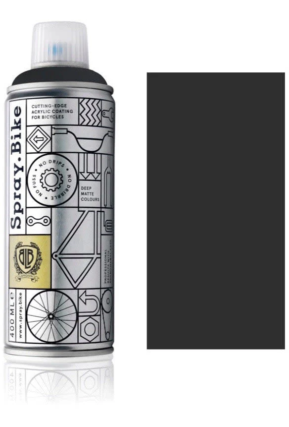 Spray.Bike Paint Can (Nightshade Collection 400ml) - - Image 2
