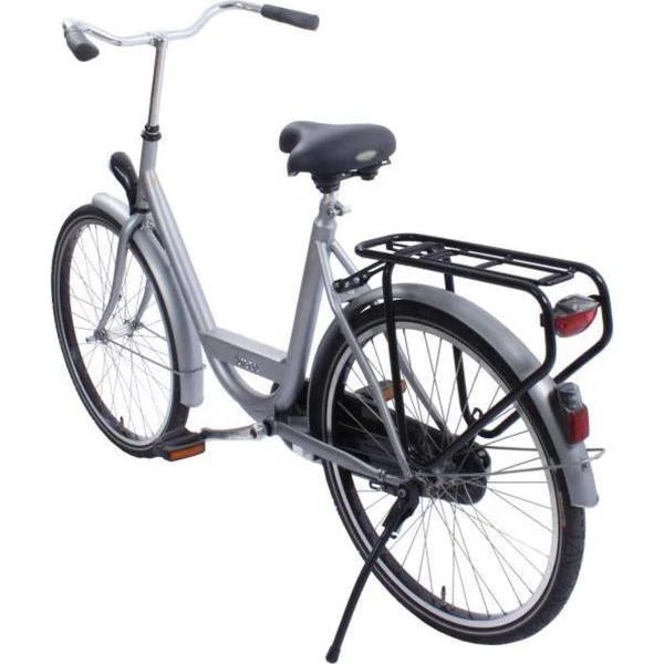 Steco Power Safety Rear Rack (Up to 35kg) - Image 2