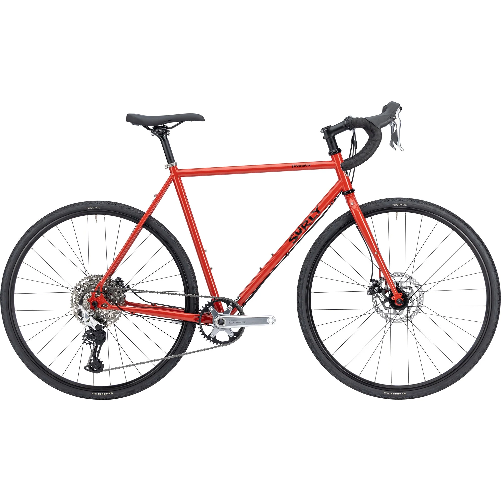 Surly Preamble Drop Bar Complete Bike