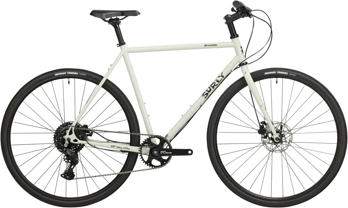 Surly Preamble Flat Bar Complete Bike