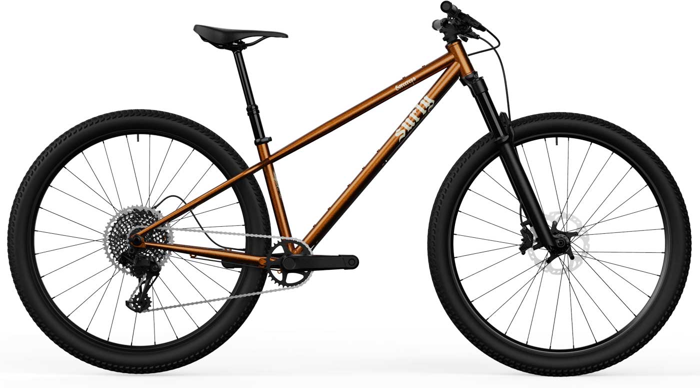 Surly Sorceress Deore 12 - Image 2